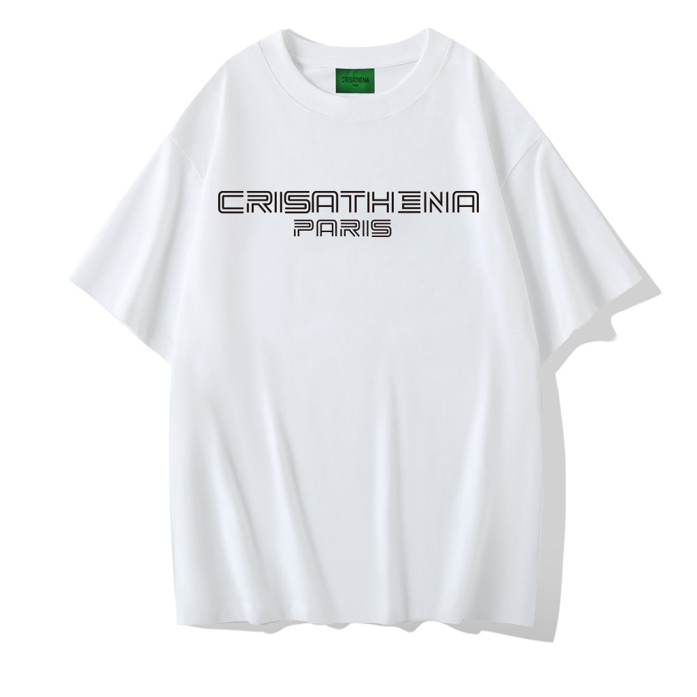 Crisathena Cvber T-shirt【SM196】