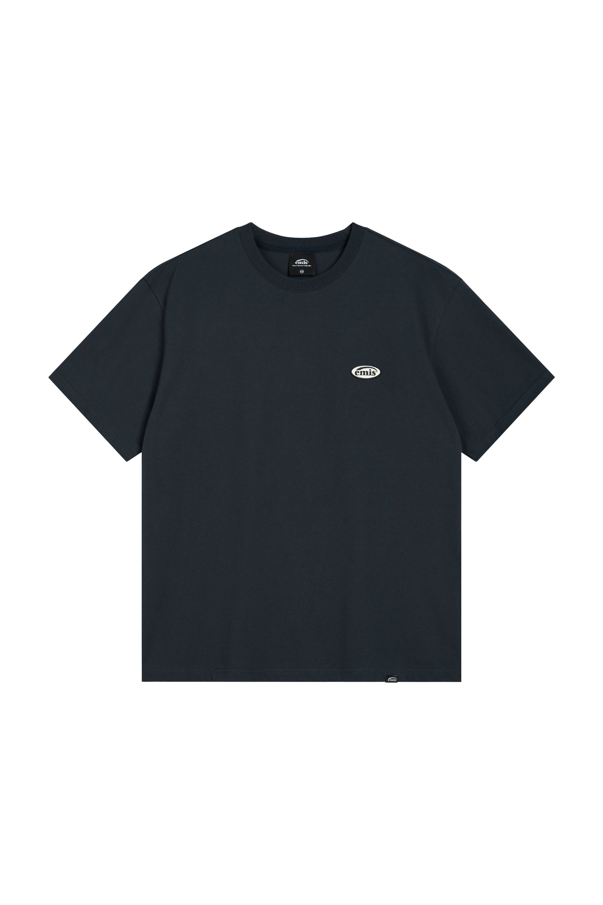韓國 EMIS Rubber Patch T-Shirt【ES090】