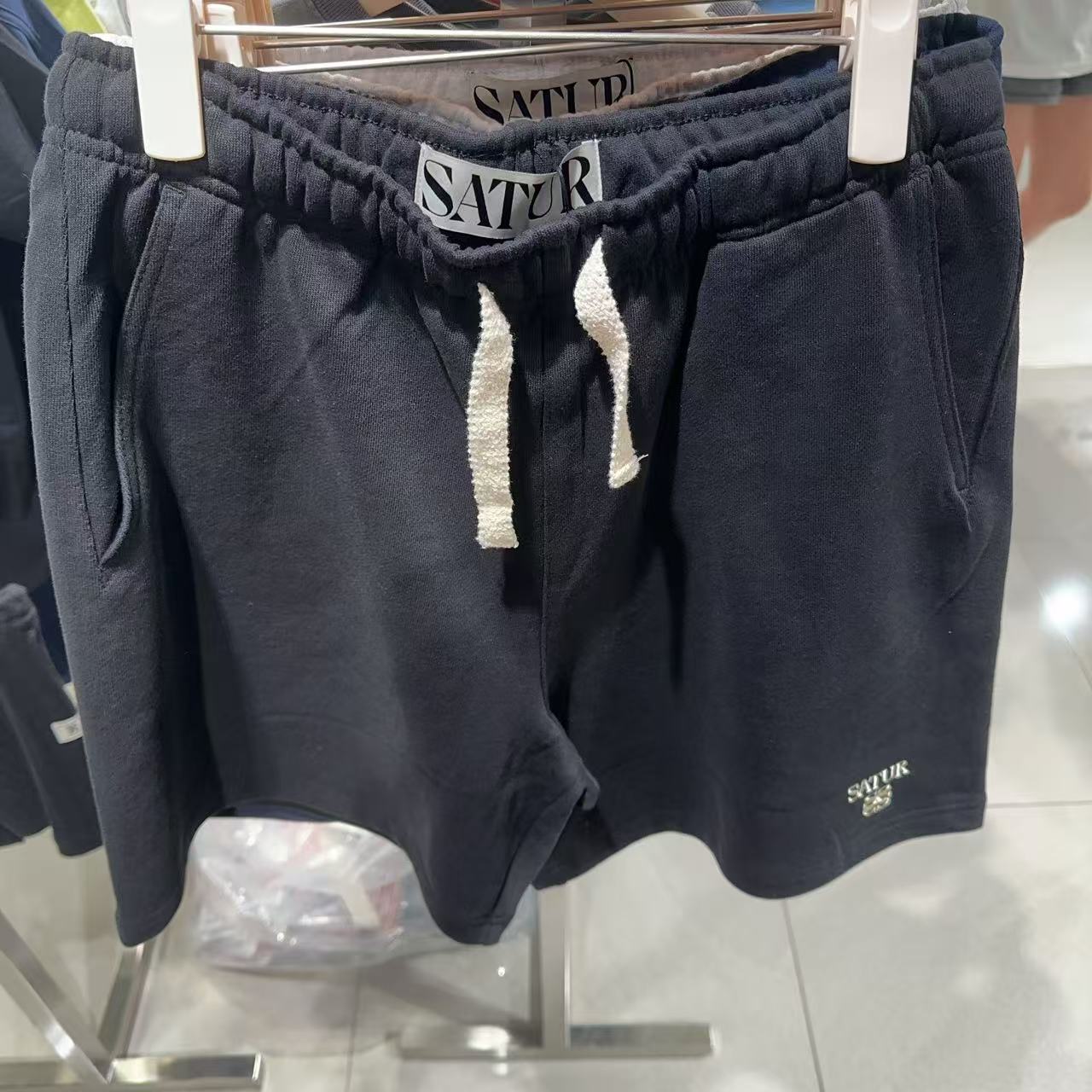 韓國 Satur Casual shorts【SR115】