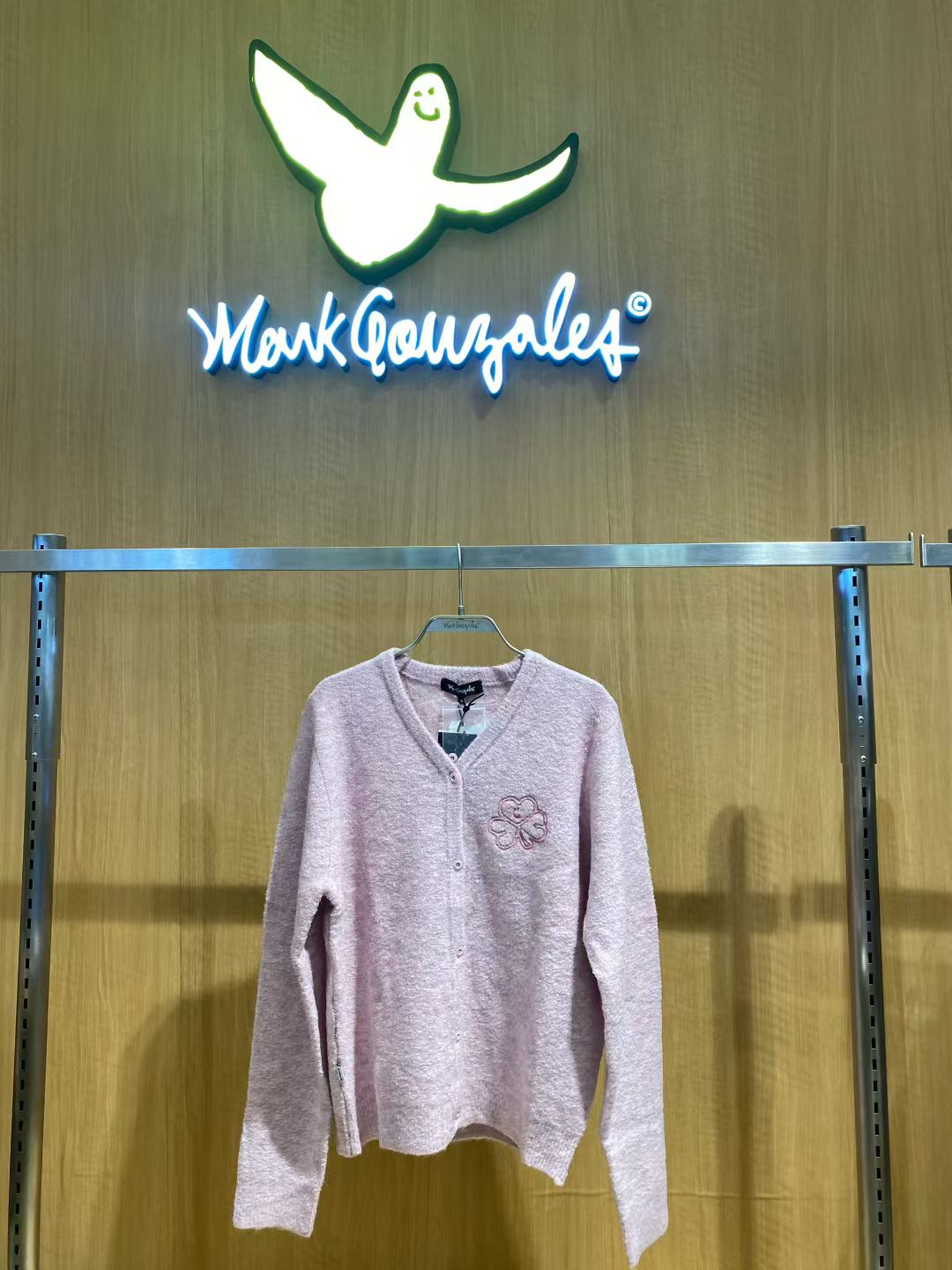 韓國 Mark Gonzales Women&