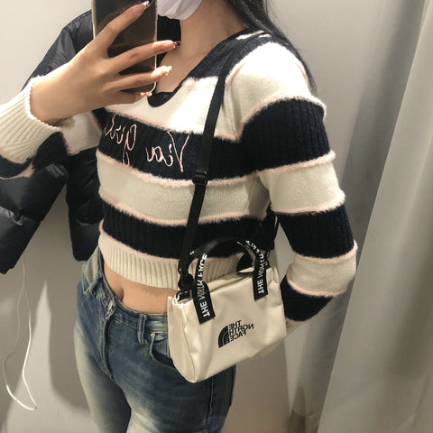 【現貨】韓國 The North Face Kids Tiny Tote Bag Mini【NF027】