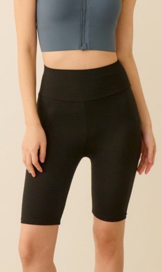 韓國 Marun5 Heat Touch 女裝專利發熱絨毛 5分貼身褲 【SE311】