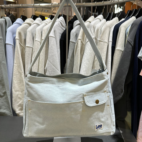 韓國 Lee Daily Pocket Shoulder Bag【LE037】