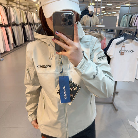 【現貨】韓國 Discovery Vertex Gore-Tex Jacket【DY132】 - Image