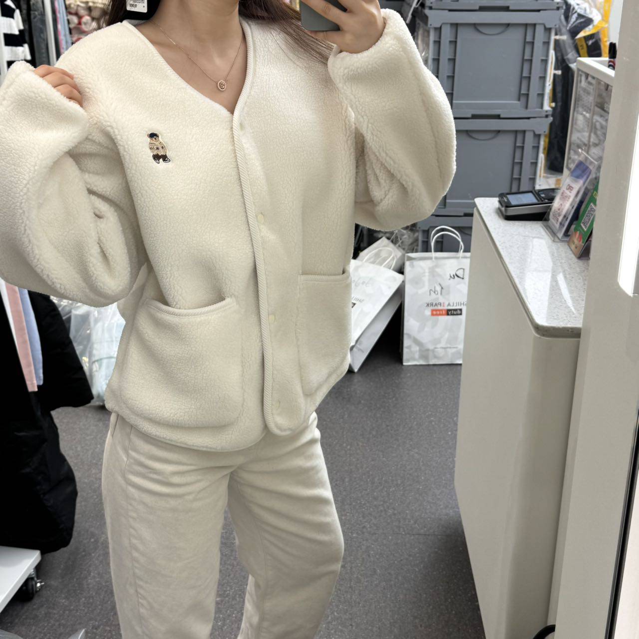 韓國 SPAO Dumble Jacket 【SP015】 - STT Mall HK 靚太網購