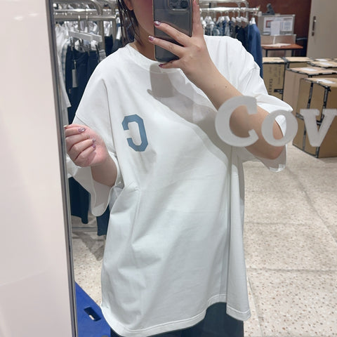 韓國 Covernat Basic T-shirt【CO104】 - Image