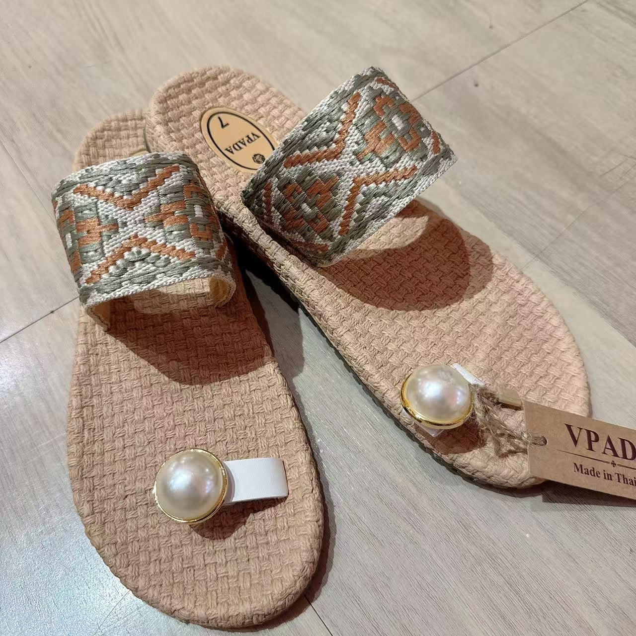 泰國 Vpada 拖鞋【SW359】