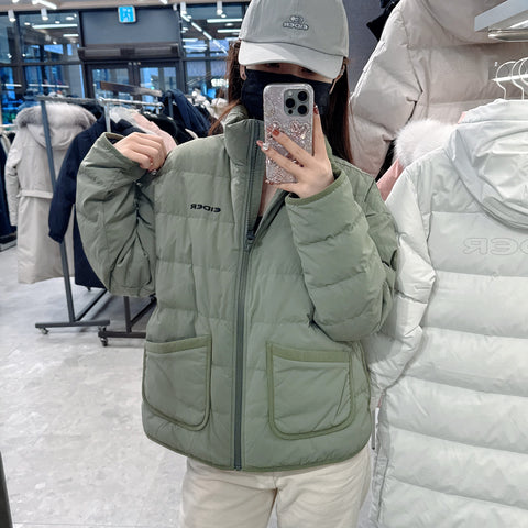 韓國 Eider Women's Slim Down Jacket【ER059】 - Image