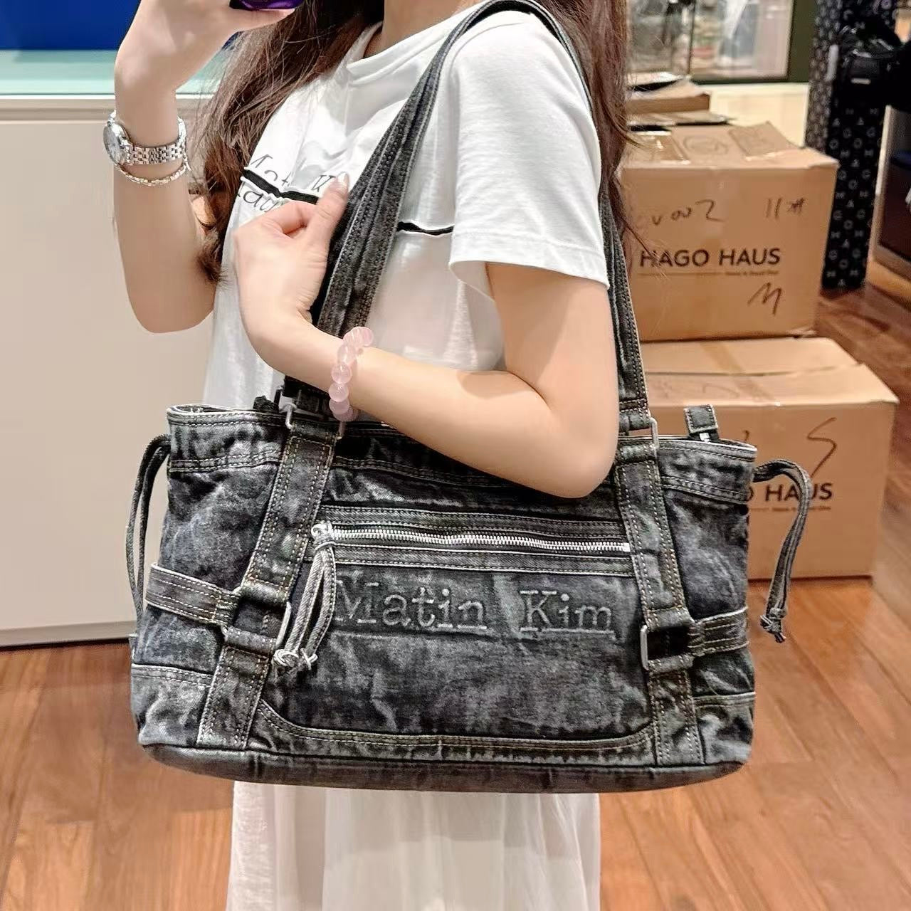 韓國 MK Bag【MK024】