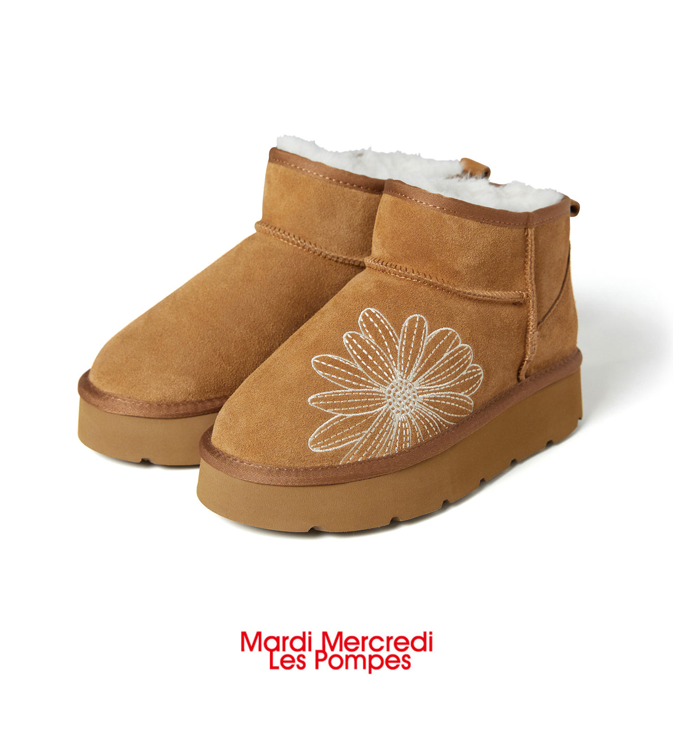 韓國 Mardi Mercredi Classique Mini Ugg Boots【MM192】