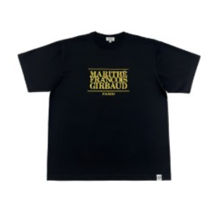 韓國 Marithe Francois Girbaud UNISEX T-SHIRTS (獨家款)【MF554】