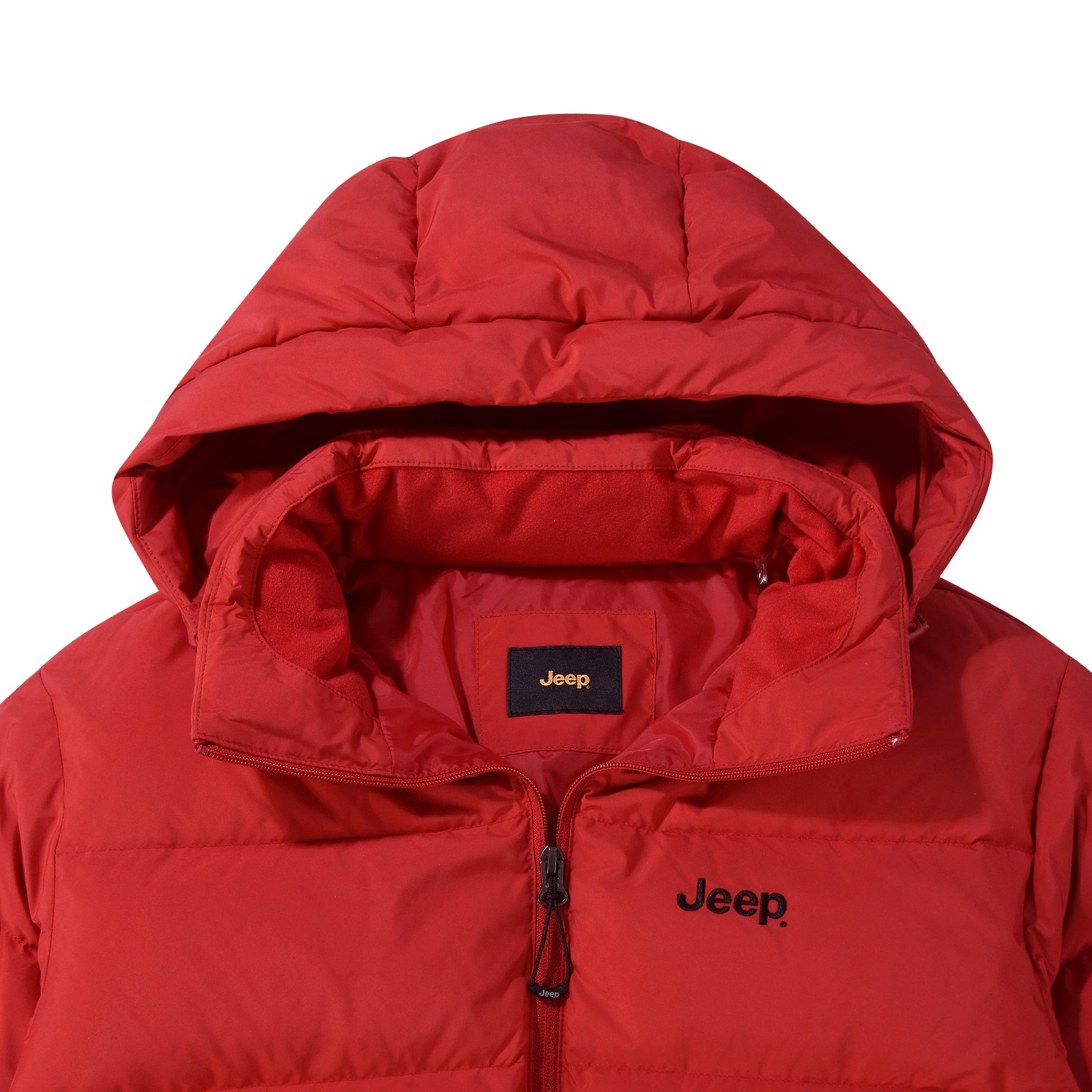 韓國 Jeep Detachable Hood Down Jumper (鴨絨)【JP001】