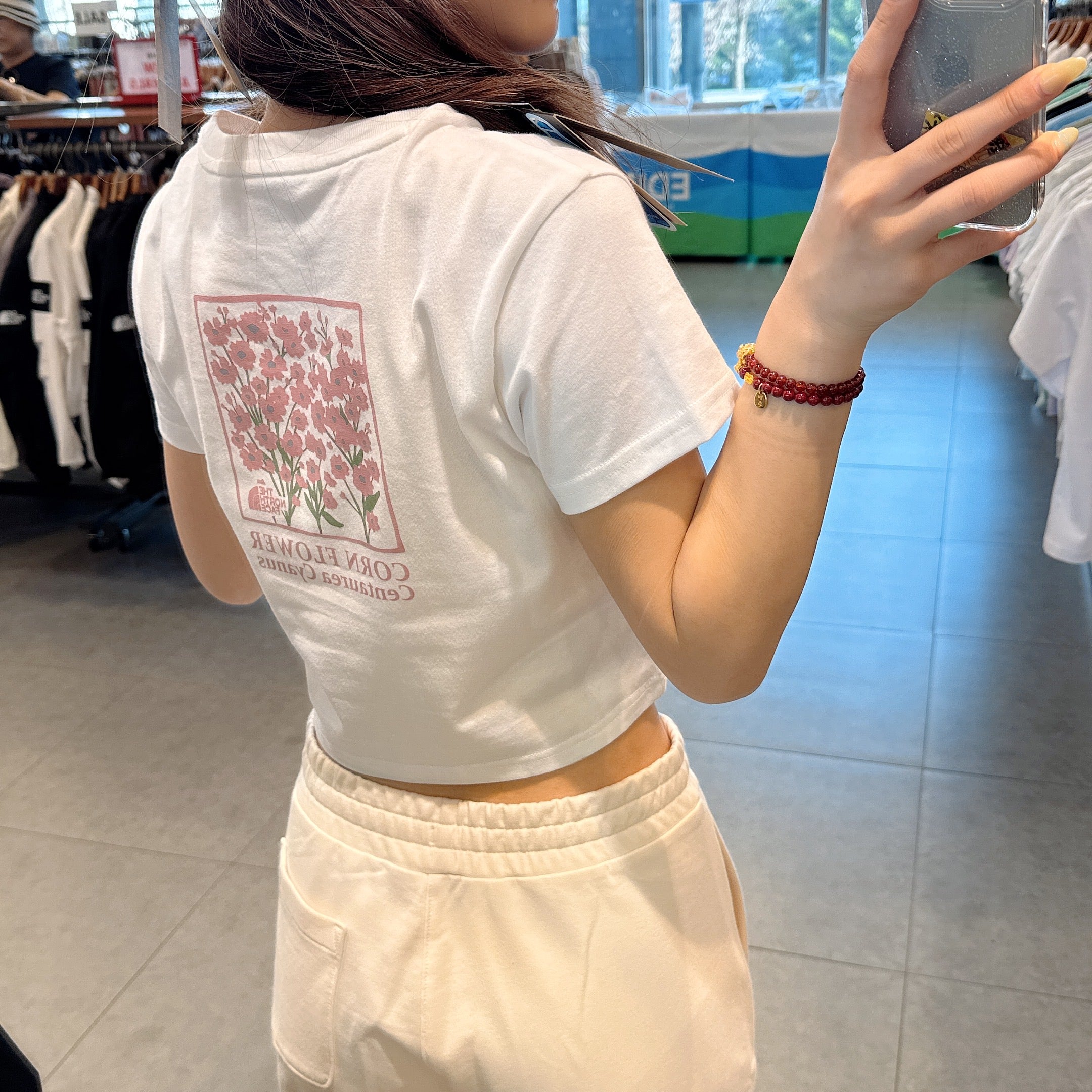 韓國 The North Face WOMEN&