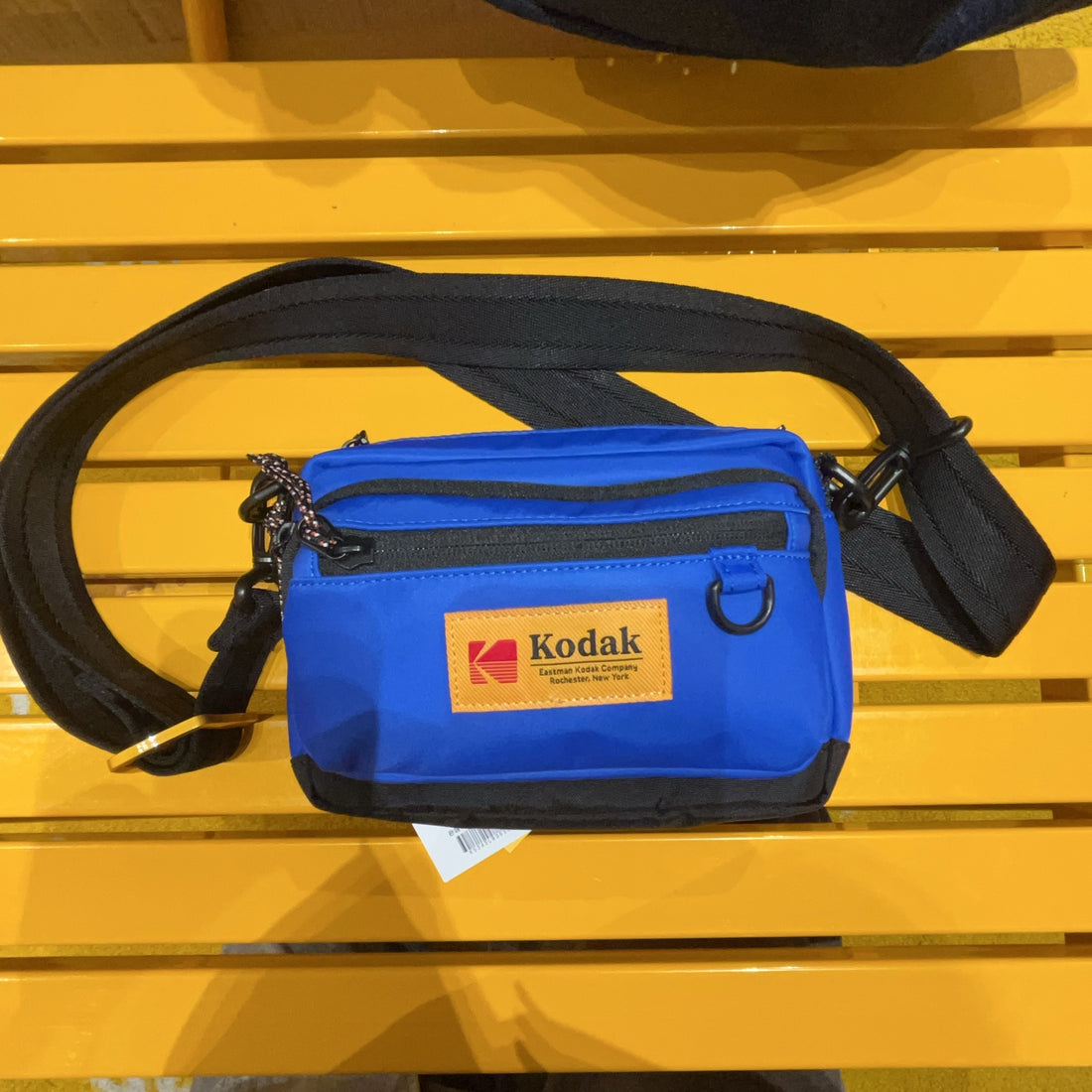 韓國 Kodak Essential Mini Crossbody Bag【KK029】