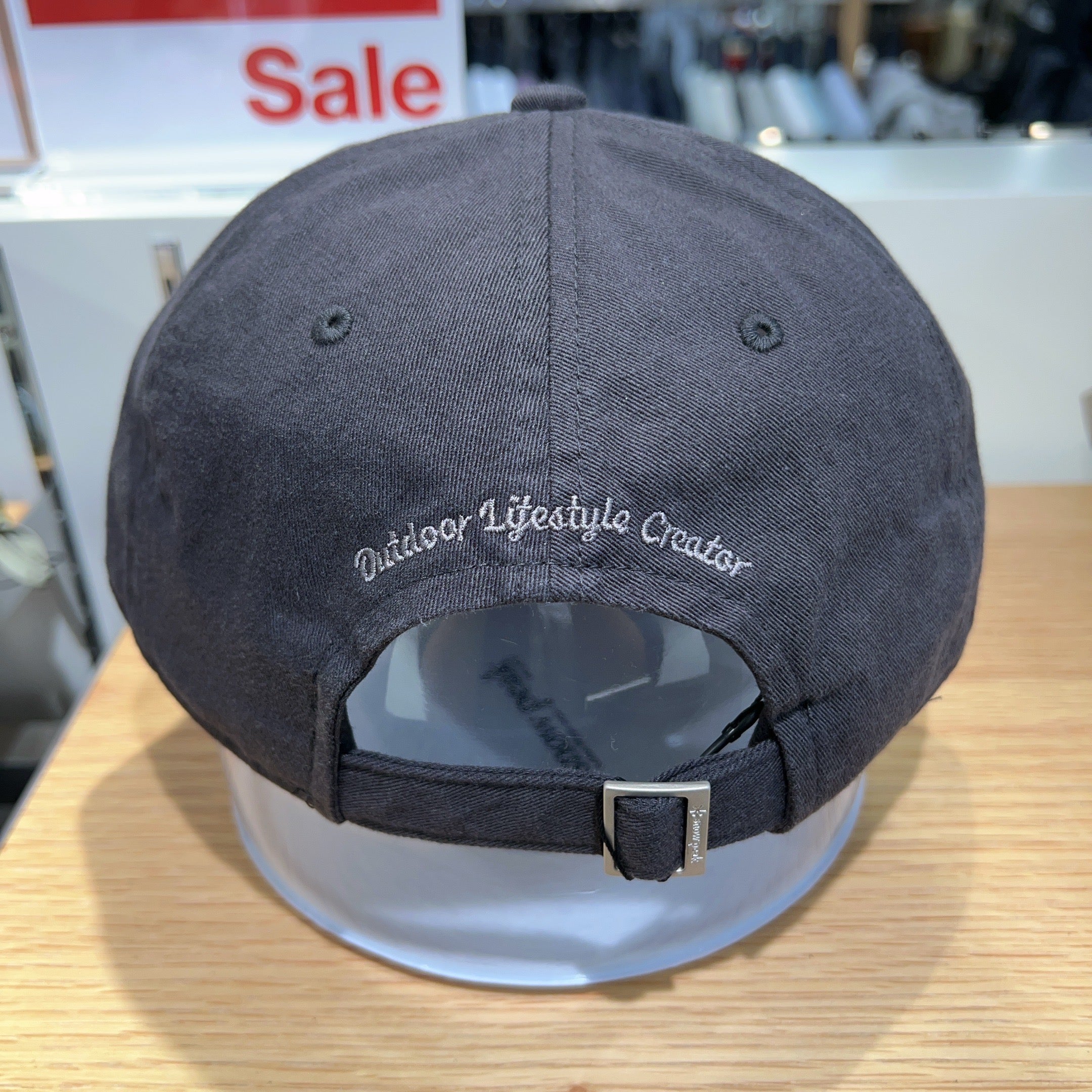韓國 Snowpeak Clancy Ball Cap【SN029】