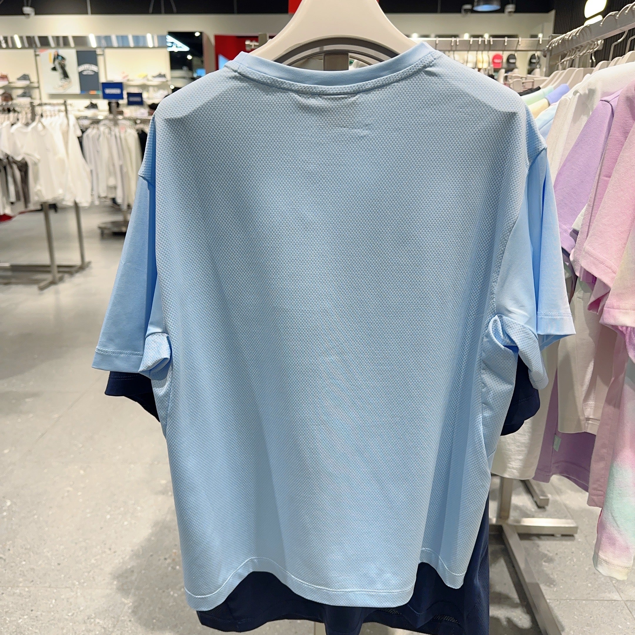 韓國 FILA Kids Performance Mesh T-shirt【FA341】
