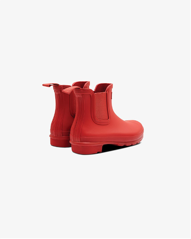 韓國 Hunter WOMEN Original Chelsea Rain Boots【HR041】