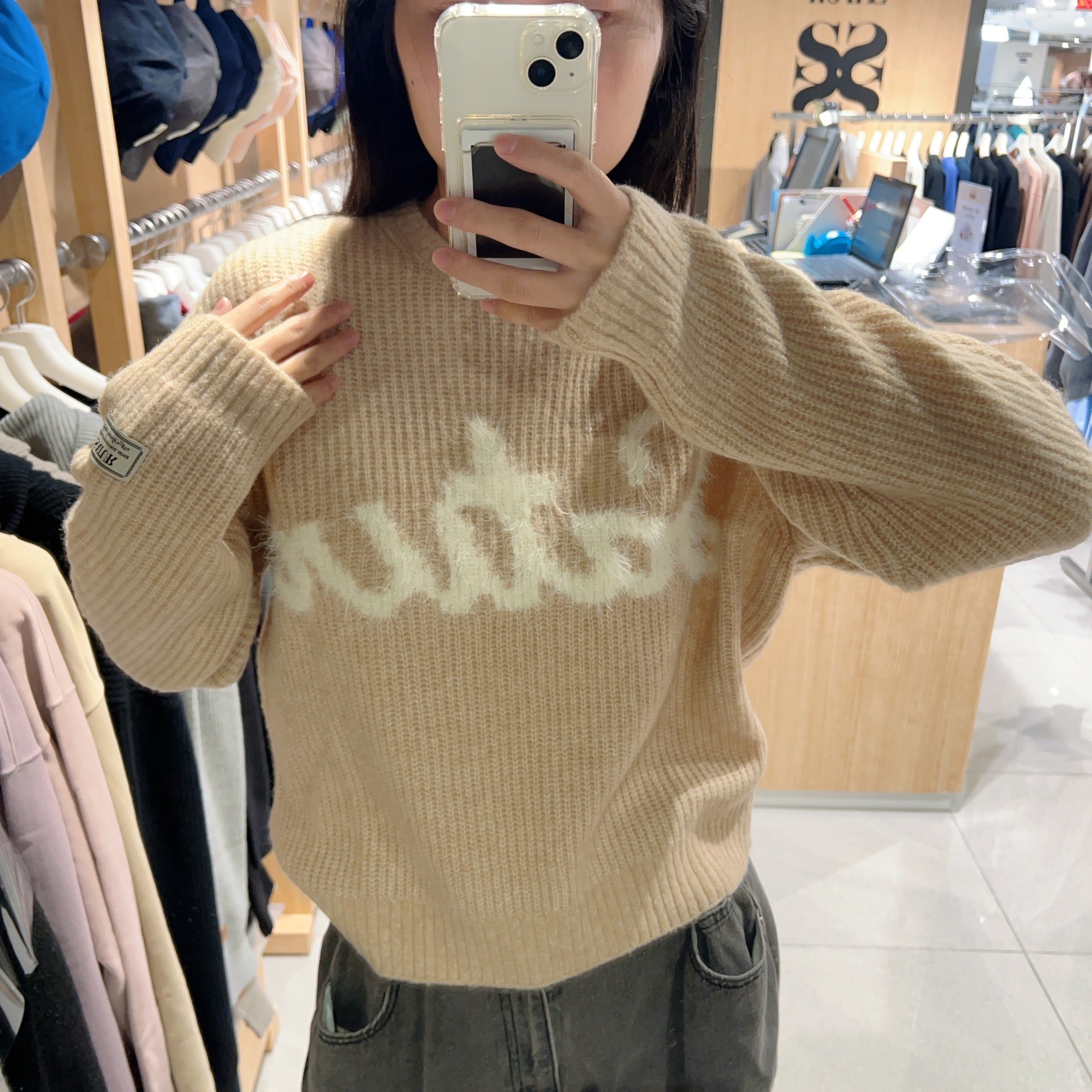 韓國 Satur Long Sleeves【SR151】