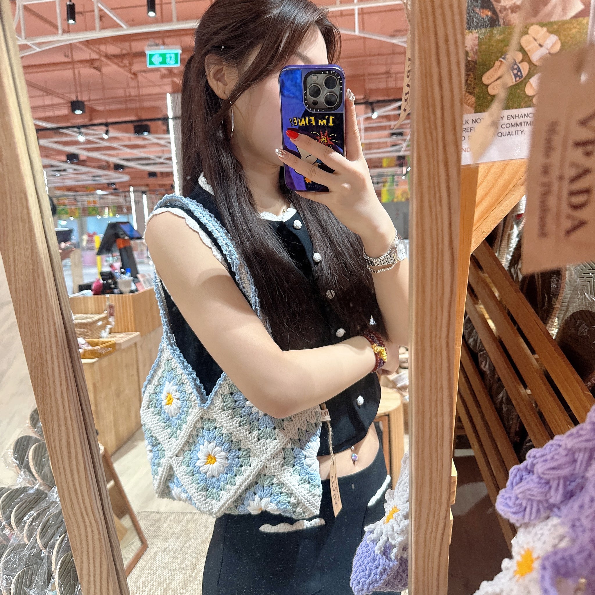 【現貨】泰國 Vpada Bag【SW379】