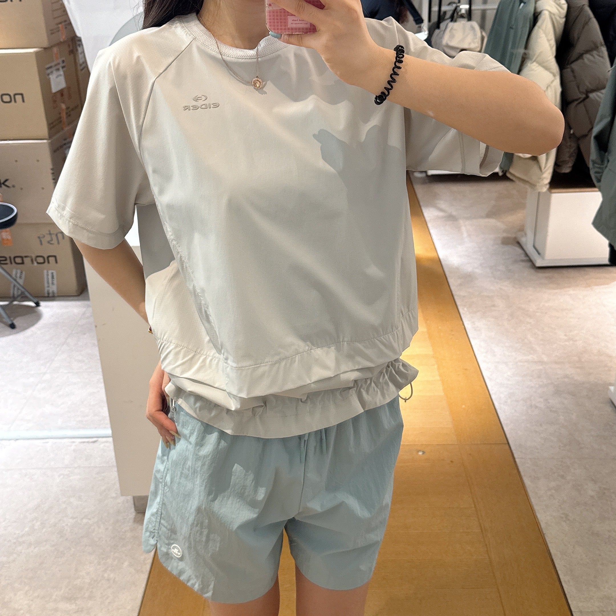 韓國 Eider Women&