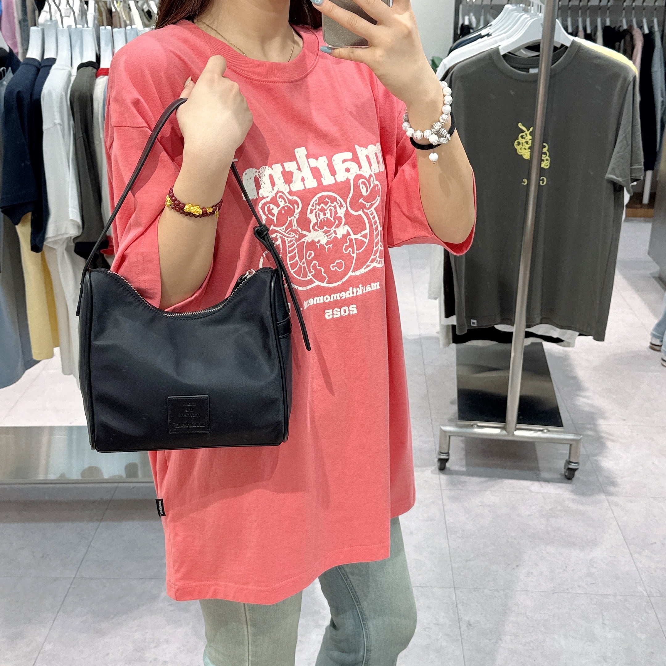 韓國 Markm ALO SMALL BAG【MA141】