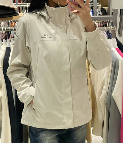 韓國 Eider 女士功能性(防風透氣)2 Mountain 防風外套【ER080】 - Image