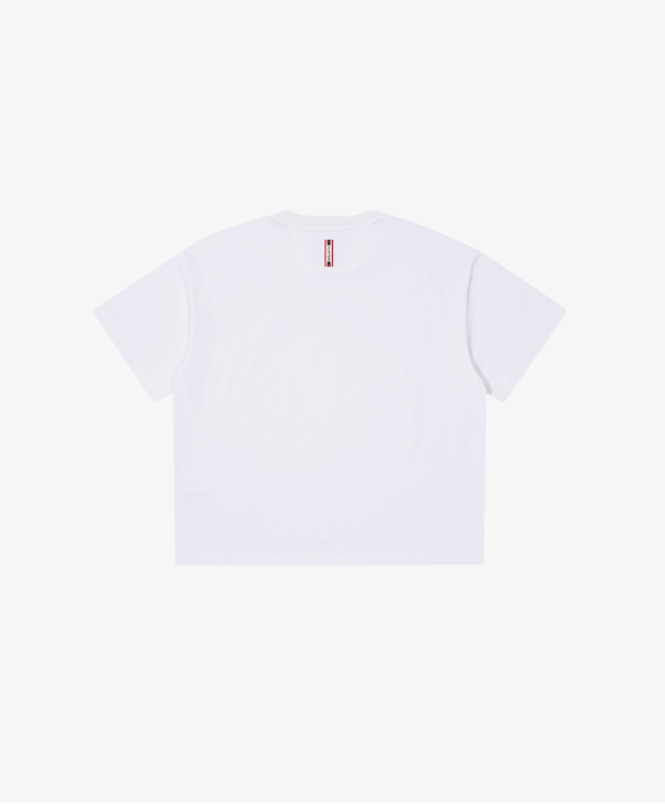 韓國 Hunter UNISEX Standard Signature T-Shirt【HR005】