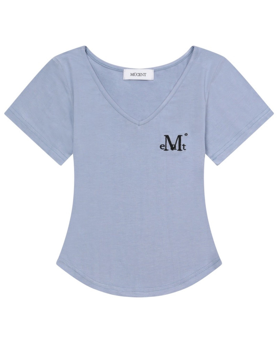 韓國 Mucent T-Shirt【MU055】