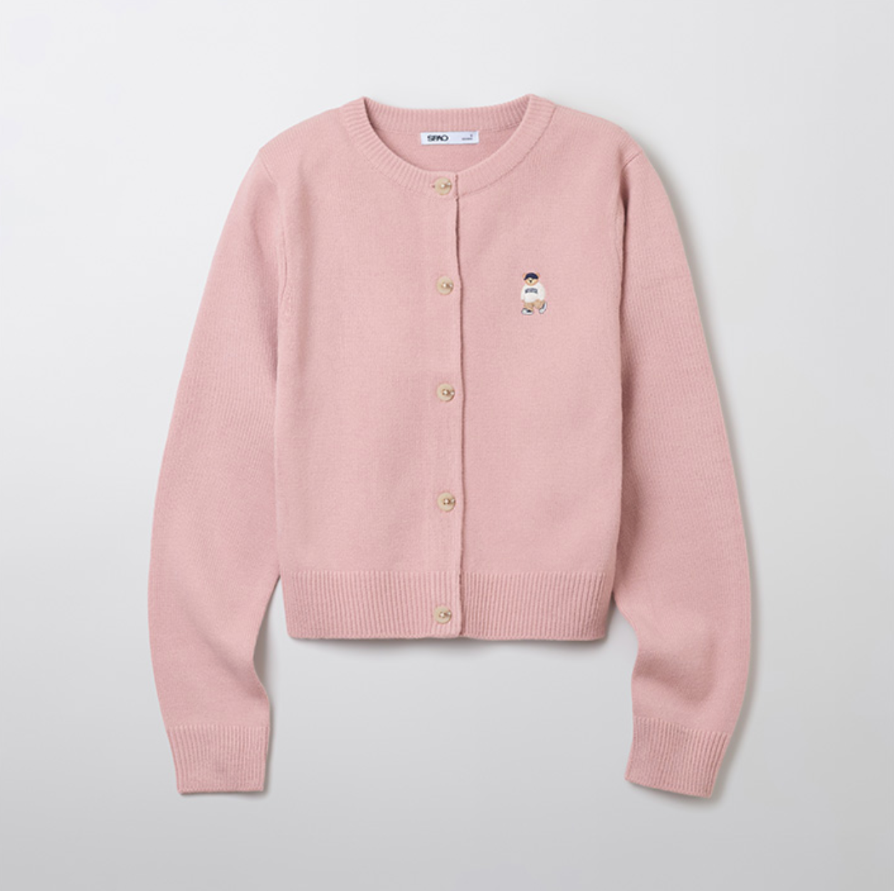 韓國 SPAO Crop Cardigan【SP212】