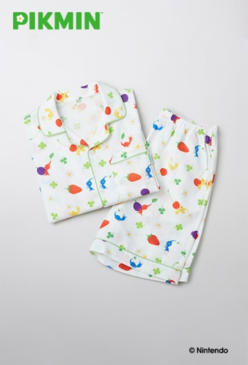 韓國 SPAO Short-sleeved Pajamas【SP188】
