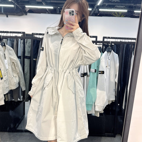韓國 National Geographic Women's Marsh Long Safari Jumper【NG515】