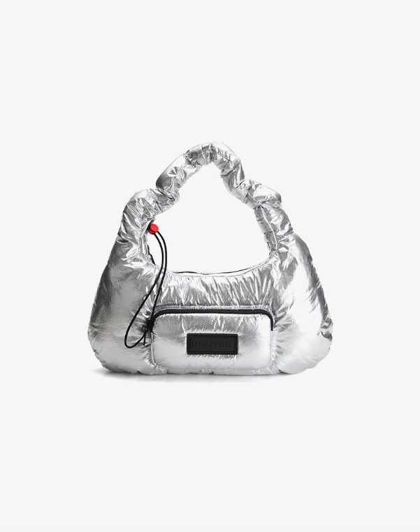 韓國 Hunter Padded Hobo Bag【HR016】