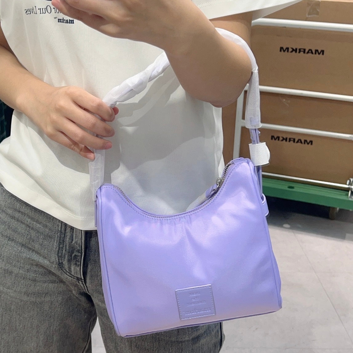 韓國 Markm ALO SMALL BAG【MA141】