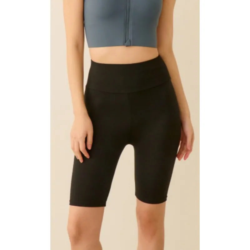 韓國 Marun5 Heat Touch 女裝專利發熱絨毛 5分貼身褲 【SE311】