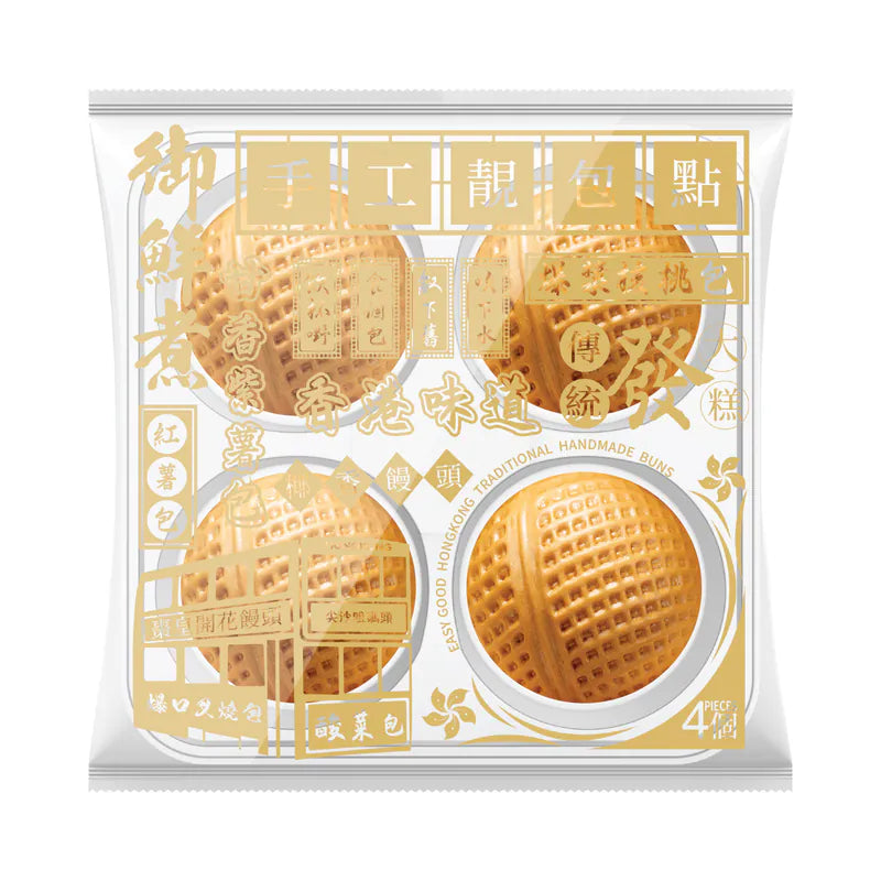 御鮮煮 包款 1包4個 320g【SM123】