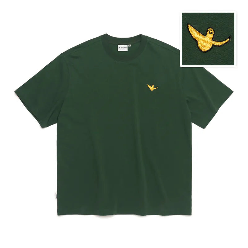 韓國 Mark Gonzales Angel Wappen Short Sleeve T-Shirt【MG103】