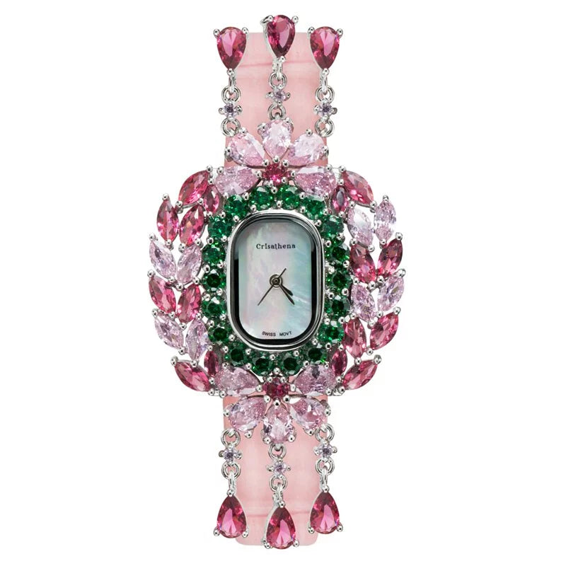Crisathena Chandelier Collection (訂金$500,總售價為 $5,220)【SM258】