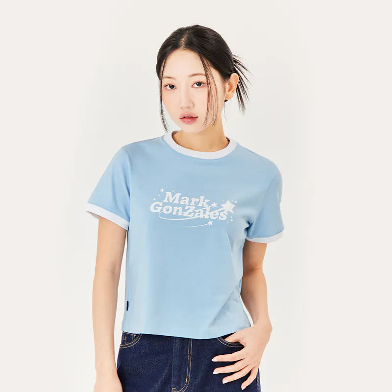 韓國 Mark Gonzales Star Graphic Women&