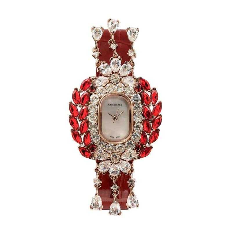 Crisathena Chandelier Collection (訂金$500,總售價為 $5,220)【SM258】