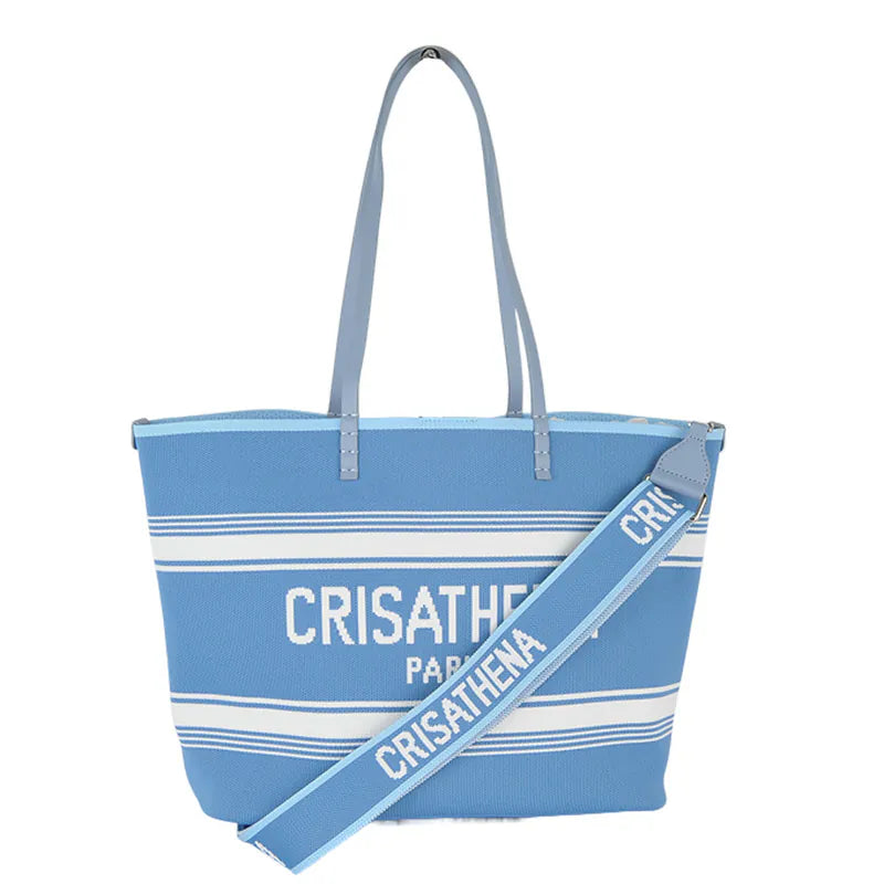 Crisathena Légèreté Large Tote Bag【SM164】