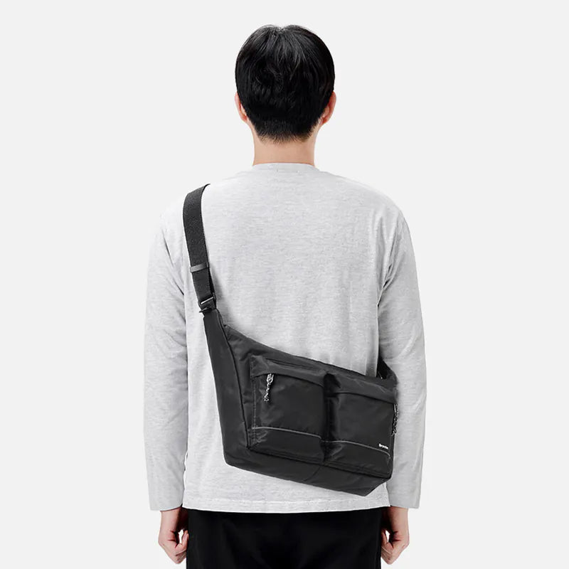 韓國 Branden 隨身防盜斜孭袋 L【SM676】