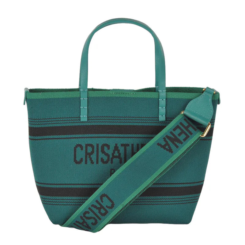 Crisathena Légèreté Small Tote Bag【SM165】