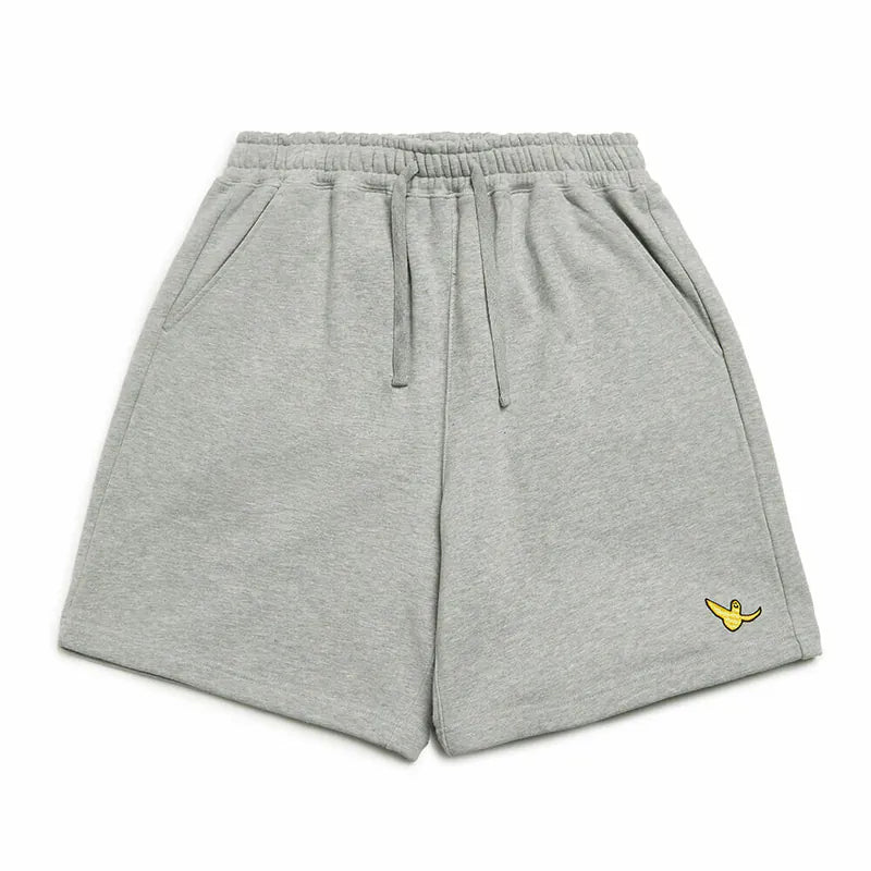 韓國 Mark Gonzales Angel Wappen Sweat Shorts【MG101】