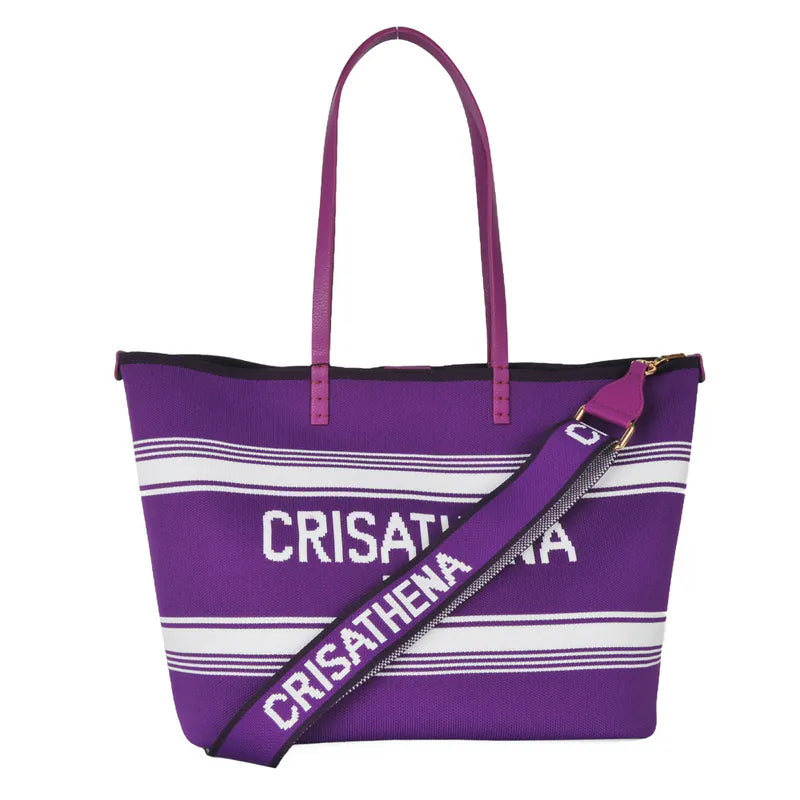 Crisathena Légèreté Large Tote Bag【SM164】