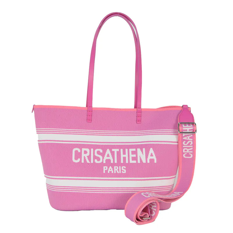 Crisathena Légèreté Large Tote Bag【SM164】