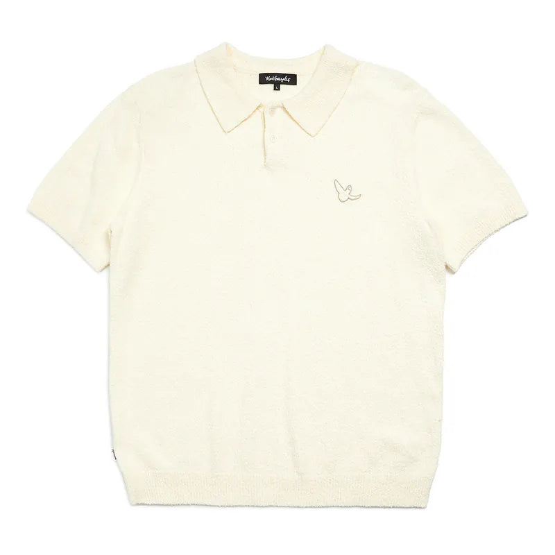 韓國 Mark Gonzales Angel Summer Polo Knit Top【MG081】