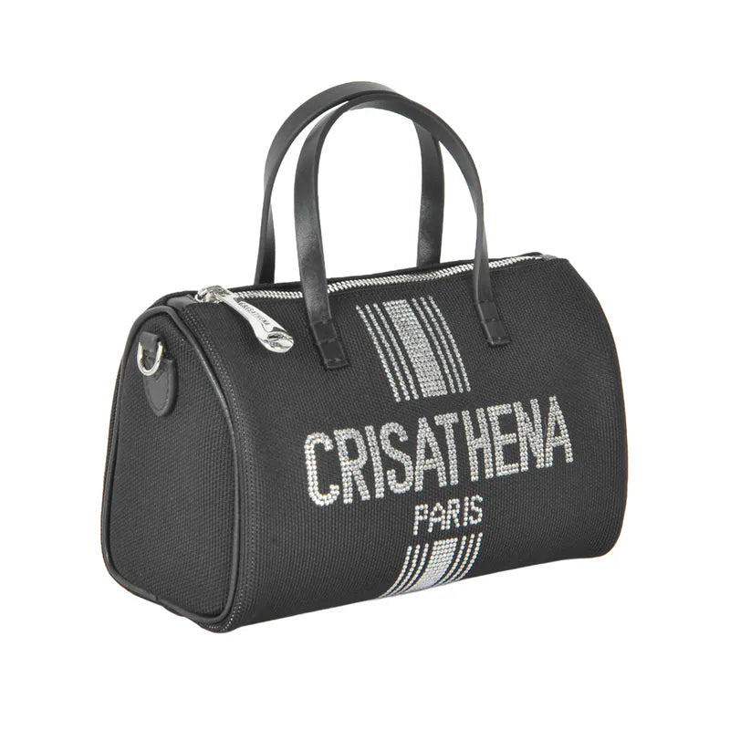 Crisathena Glam Boston Bag【SM173】