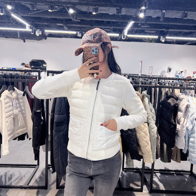 【現貨】韓國 National Geographic Women's Monica Knit&Down (鵝絨)【NG075】