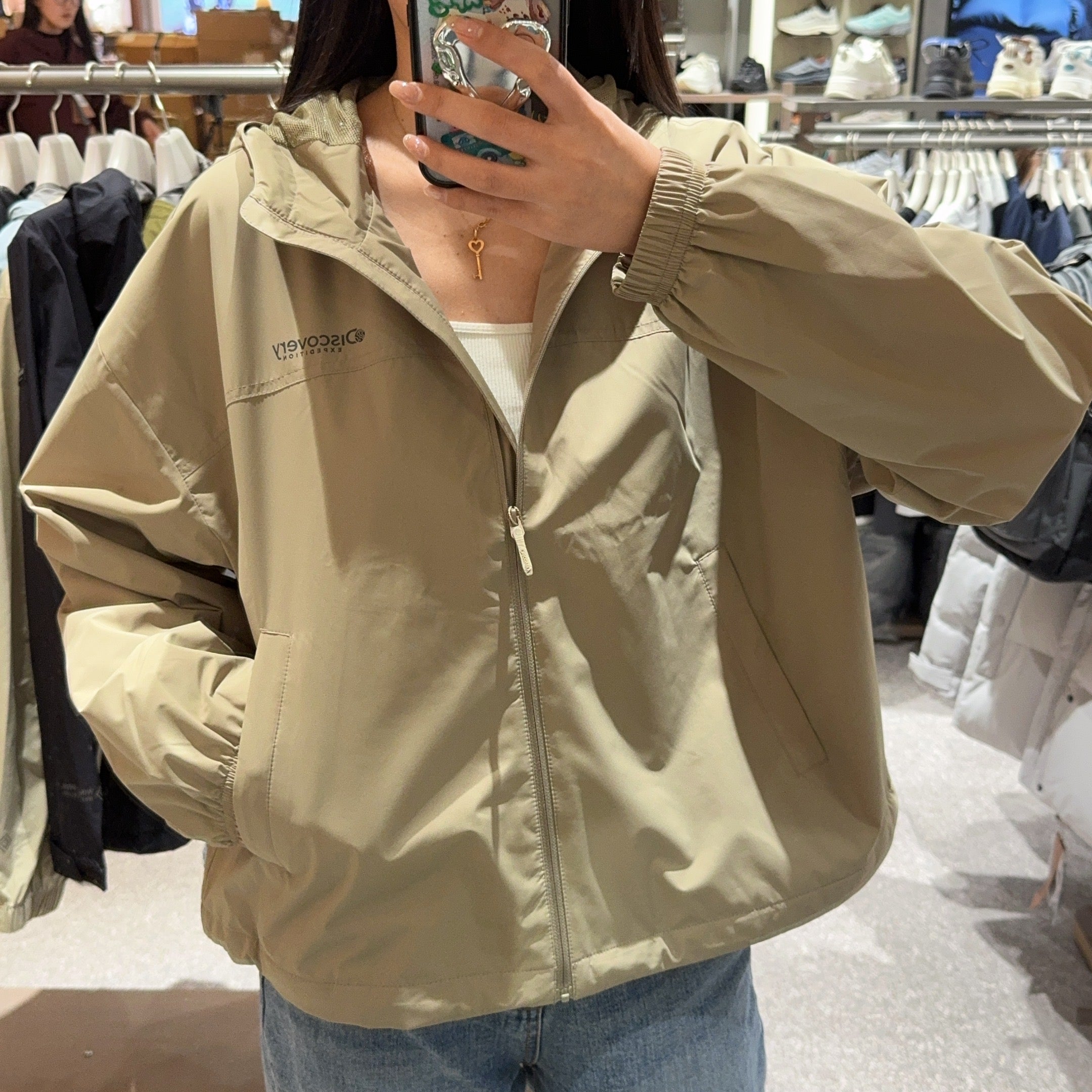 韓國 Discovery Vertex Women&