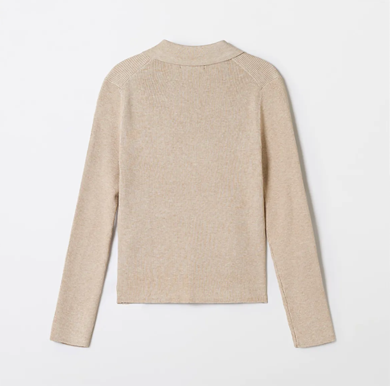 韓國 SPAO Semi-Open Golji Knit【SP203】